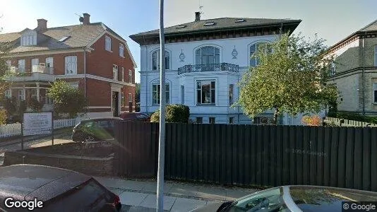 Företagslokaler för uthyrning i Frederiksberg – Foto från Google Street View