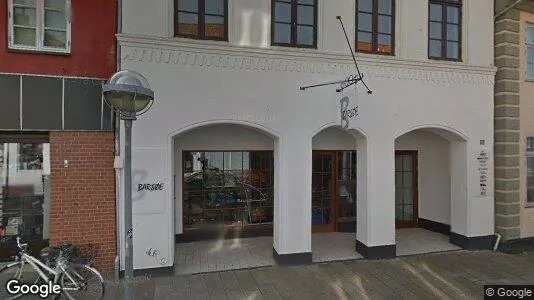 Bedrijfsruimtes te huur i Sønderborg - Foto uit Google Street View