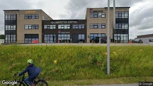 Bedrijfsruimtes te huur i Fredericia - Foto uit Google Street View