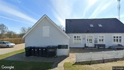 Commercial properties for rent in Nørre Aaby - Photo from Google Street View