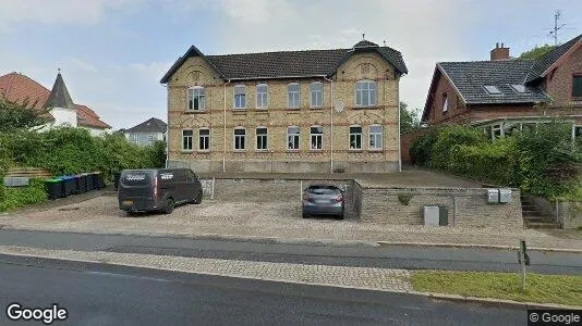 Gewerbeflächen zur Miete i Haderslev – Foto von Google Street View