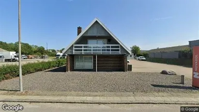 Commercial properties for rent in Rønne - Photo from Google Street View