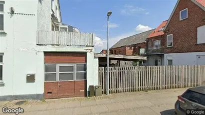 Bedrijfsruimtes te huur in Tørring - Foto uit Google Street View