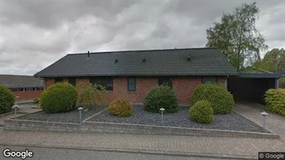 Kantorruimte te huur in Thorsø - Foto uit Google Street View