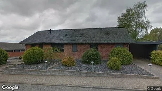 Kantorruimte te huur i Thorsø - Foto uit Google Street View