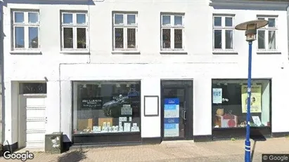 Commercial properties for rent in Assens - Photo from Google Street View