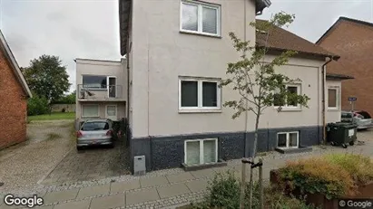 Commercial properties for rent in Løsning - Photo from Google Street View