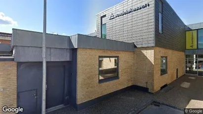 Commercial properties for rent in Ikast - Photo from Google Street View