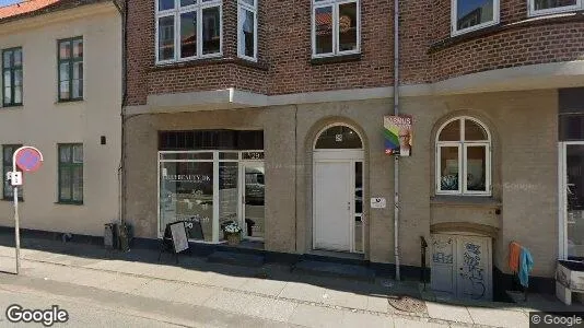 Kontorlokaler til leje i Aarhus C - Foto fra Google Street View