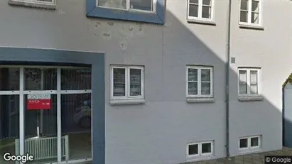 Gewerbeflächen zur Miete in Struer – Foto von Google Street View