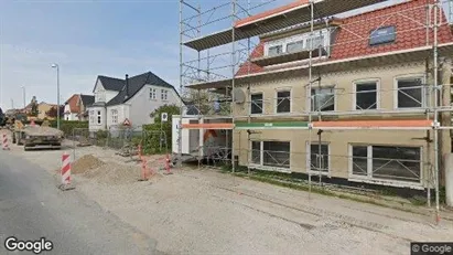 Lokaler til leie i Glamsbjerg – Bilde fra Google Street View