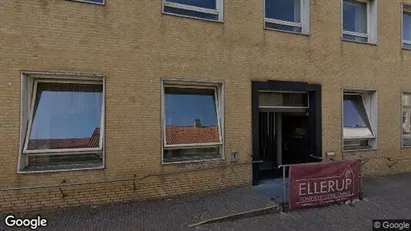 Kantorruimte te huur in Nyborg - Foto uit Google Street View