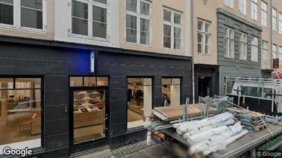 Kantorruimte te huur in Kopenhagen K - Foto uit Google Street View