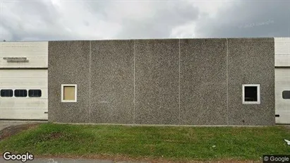 Warehouses for rent in Ebeltoft - Photo from Google Street View