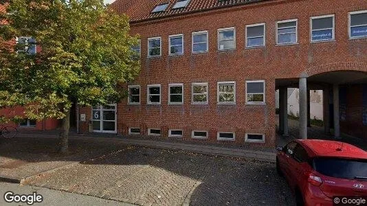 Commercial properties for rent i Frederikssund - Photo from Google Street View