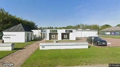 Warehouses for rent in Odense SØ - Photo from Google Street View