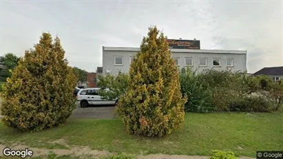 Office spaces for rent in Nykøbing Falster - Photo from Google Street View