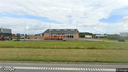 Warehouses for rent in Hobro - Photo from Google Street View