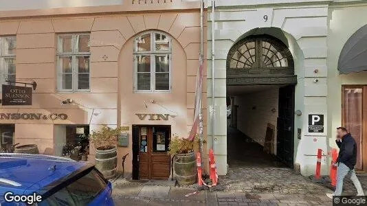 Office spaces for rent i Copenhagen K - Photo from Google Street View