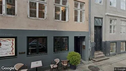 Kantorruimte te huur in Kopenhagen K - Foto uit Google Street View