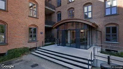 Commercial properties for rent in Frederiksberg - Photo from Google Street View