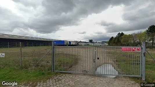 Bedrijfsruimtes te huur i Esbjerg Ø - Foto uit Google Street View