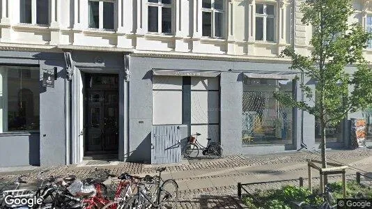 Büros zur Miete i Kopenhagen K – Foto von Google Street View