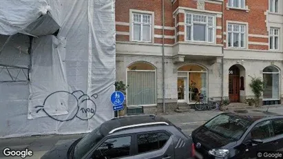 Bedrijfsruimtes te huur in Vesterbro - Foto uit Google Street View