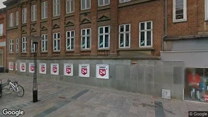 Kontorslokaler för uthyrning i Fredericia – Foto från Google Street View