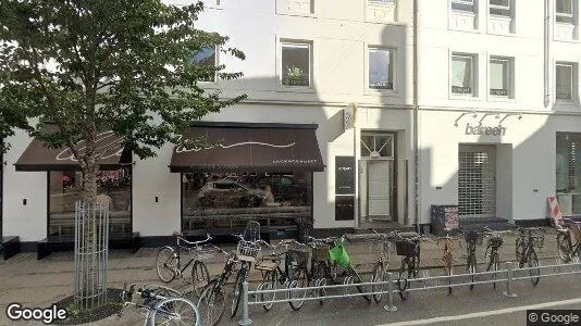 Büros zur Miete i Kopenhagen K – Foto von Google Street View