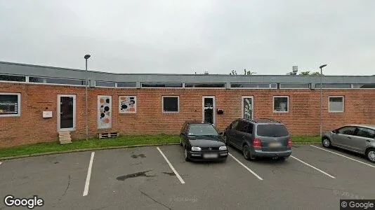 Gewerbeflächen zur Miete i Børkop – Foto von Google Street View