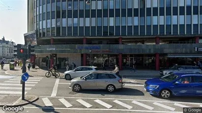 Kontorslokaler för uthyrning i Vesterbro – Foto från Google Street View