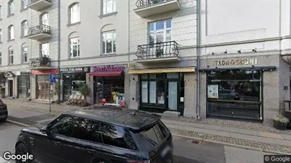 Gewerbeflächen zur Miete in Hellerup – Foto von Google Street View