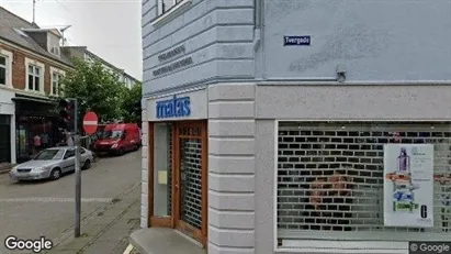 Office spaces for rent in Nykøbing Falster - Photo from Google Street View