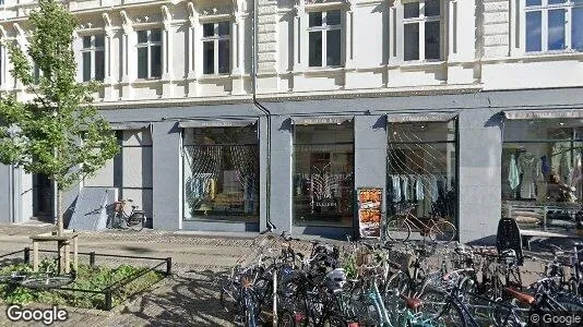 Lager zur Miete i Kopenhagen K – Foto von Google Street View