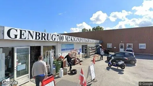 Warehouses for rent i Kolding - Photo from Google Street View