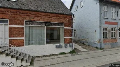 Lokaler til leje i Stenlille - Foto fra Google Street View