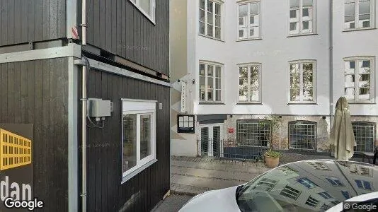 Büros zur Miete i Kopenhagen K – Foto von Google Street View