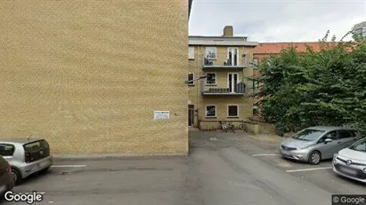 Gewerbeflächen zur Miete in Bagsværd – Foto von Google Street View