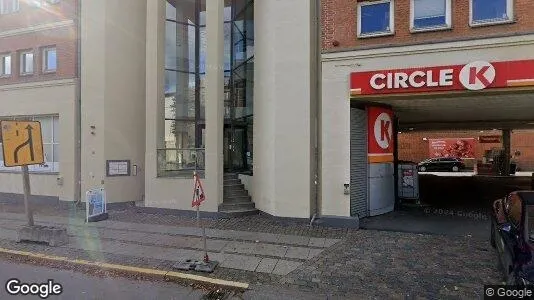 Kontorslokaler för uthyrning i Österbro – Foto från Google Street View