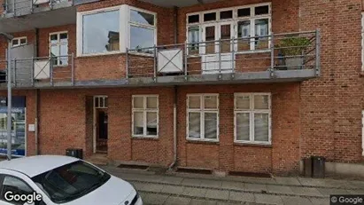 Kontorslokaler för uthyrning i Kolding – Foto från Google Street View