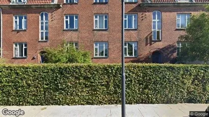 Bedrijfsruimtes te huur in Hellerup - Foto uit Google Street View