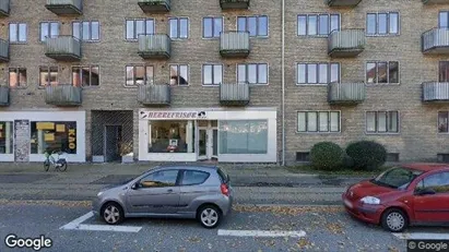 Gewerbeflächen zur Miete in Østerbro – Foto von Google Street View