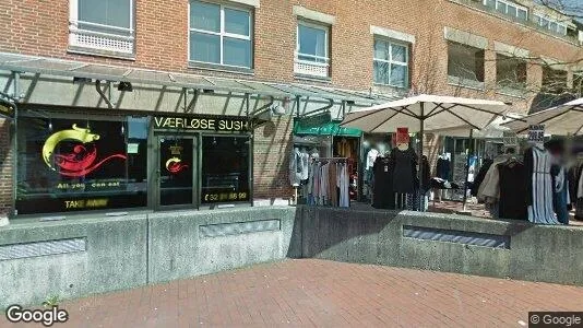 Commercial properties for rent i Værløse - Photo from Google Street View