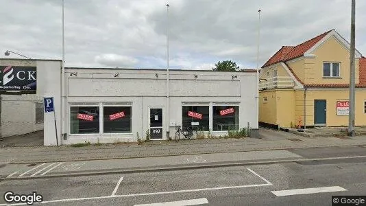 Lokaler til leje i Aalborg SV - Foto fra Google Street View