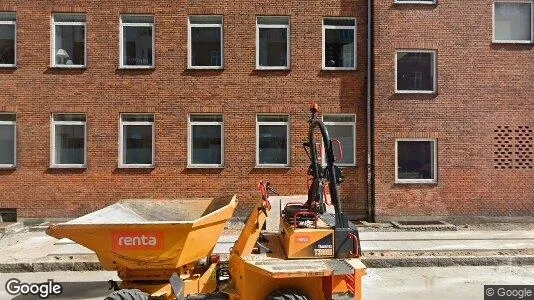 Office spaces for rent i Nørrebro - Photo from Google Street View