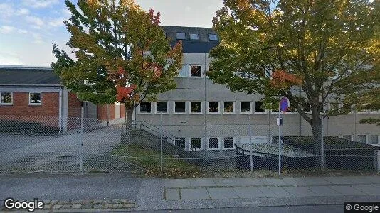 Gewerbeflächen zur Miete i Herlev – Foto von Google Street View