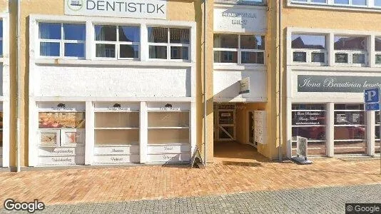 Commercial properties for rent i Aabenraa - Photo from Google Street View