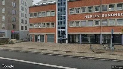 Kontorslokaler för uthyrning i Herlev – Foto från Google Street View