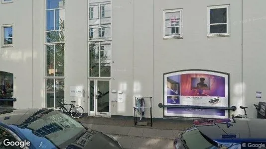 Gewerbeflächen zur Miete i Aarhus C – Foto von Google Street View